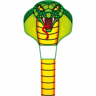 Invento: Sárkány Kite Emerald Cobra