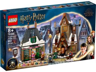 LEGO Harry Potter készlet - Utazás Roxfortba