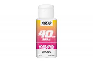 MIBO lengéscsillapító olaj 40wt/500cSt (70ml)