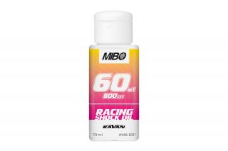 MIBO lengéscsillapító olaj 60wt/800cSt (70ml)