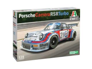 Modellkészlet autó - Porsche RSR 934 1:24