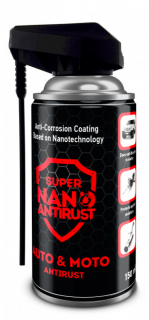 Nanoprotech: Hosszú távú korrózióvédelem