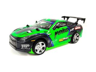 NINCORACERS : RC Autó Drift Yoko 1:18 2.4GHz RTR