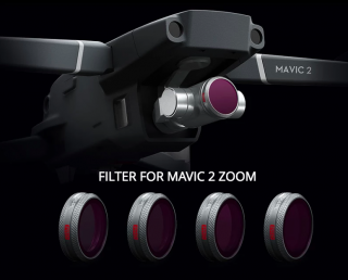 PGYTECH ND filtre pre dron DJI Mavic 2 ZOOM
