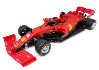 Rastar: Ferrari SF1000 1:16 RTR - Piros