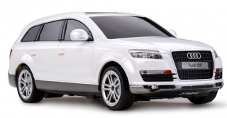 Rastar: RC autó Audi Q7 1:24 RTR Szín: fehér