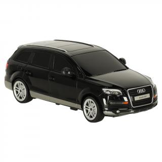 Rastar: RC autó Audi Q7 1:24 RTR Szín: fekete