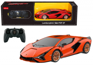 Rastar: RC Autó Lamborghini Sian 1:24