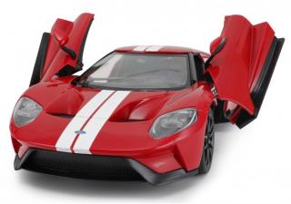 Rastar: RC távirányítós autó Ford GT 1:14 RTR Szín: piros