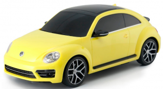 Rastar: RC Távirányítós autó Volkswagen Beetle 1:14 RTR Szín: sárga