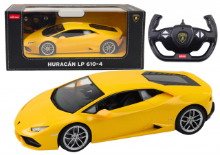 RC autó Lamborghini Huracan LP610-4 1:14 Szín: sárga