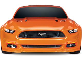RC autó Traxxas Ford Mustang GT 1:10 RTR Szín: narancs