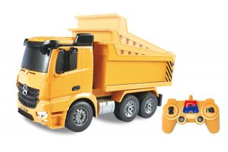 RC Mercedes-Benz 1:26 RTR 2,4 GHz-es billenő teherautó
