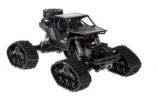 RC Rock Crawler 4x4 Bigfoot távirányítós autó Szín: fekete