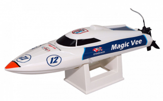 RC Rýchlostná loď Joysway: Magic VEE V5 2,4 GHz RTR