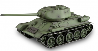 RC Tank T34/85 Heng Long 1:16 Advanced Line II IR/BB