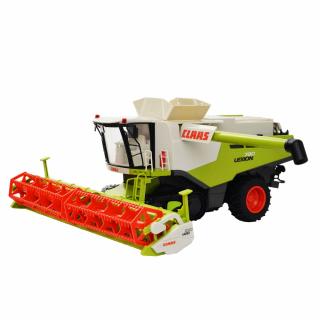 RC távirányítós kombájn CLAAS LEXION 780 1:20, LED, RTR