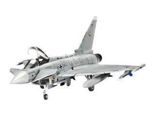 Revell: Műanyag modellkészlet repülőgép - Eurofighter TYPHOON (1:144)