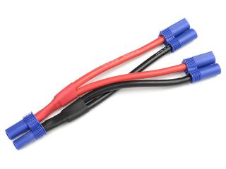 Revtec Cable Y párhuzamos EC5 aranyozott 14AWG 12cm