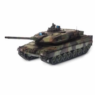 S-Idee: RC Tank Germen Leopard 2 A6 BB+IR 1:16 V7 VERZIÓ