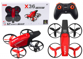 SYMA: RC Távirányítós Drón X36