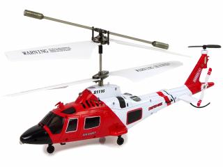 Syma: RC Távirányítós helikopter S111G giroszkóppal