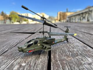 SYMA: RC távirányítós katonai helikopter S109G