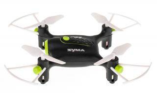 Syma: Syma X20P (2,4 GHz, gyroskop, dosah až 20 m, 11 cm)