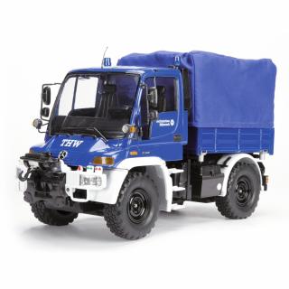 Tamiya-Carson: RC távirányítós autó MB Unimog U300 1:12