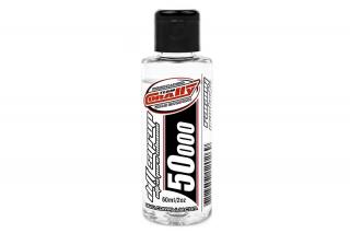 TEAM CORALLY - szilikon differenciálmű olaj 50 000 CPS (60 ml/2oz)