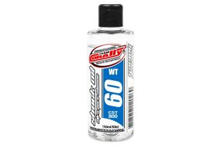 TEAM CORALLY - szilikon olaj lengéscsillapítókhoz 60 WT (150 ml)