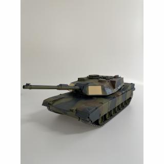 Torro Tank US M1A2 Abrams, BB+IR, 1:16, 2,4Ghz, Camo
