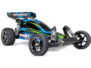 Traxxas Bandit 1:10 VXL TQi RTR