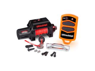 Traxxas elektromos csörlő vezeték nélküli vezérlővel