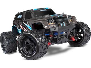 Traxxas LaTrax TETON 1:18 Szín: fekete