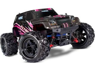 Traxxas LaTrax TETON 1:18 Szín: rózsaszín