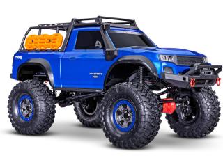 Traxxas: RC autó TRX-4 Sport High Trail Edition 1:10 RTR Szín: kék