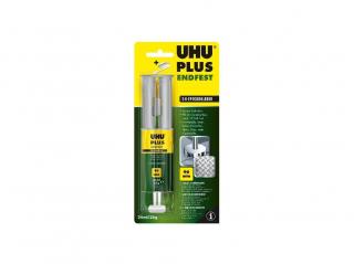 UHU PLUS endfest 90 min EPOXY 24ml/25g ragasztó