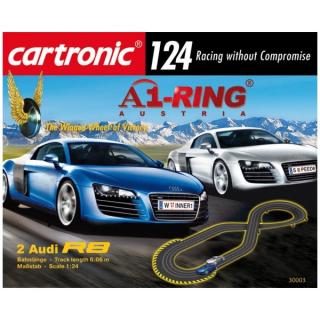 Versenypálya Cartronic A1 - Ring Austria