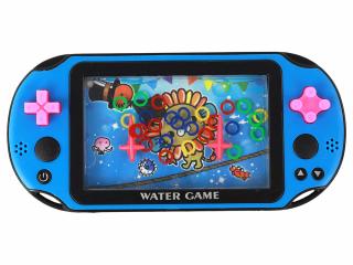 Water Arcade játékkonzol Szín: kék