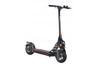 X-scooters XS04 48V Li 2021 Szín: fekete