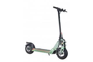 X-scooters XS04 48V Li 2021 Szín: zöld