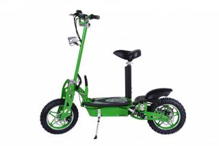X-scooters XT02 36V Li Szín: zöld