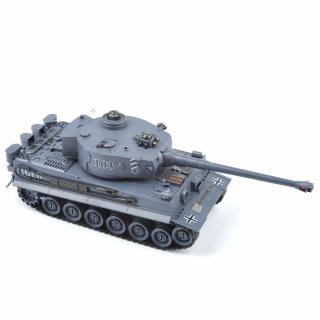 Zegan: RC Tank German Tiger 1:28 2.4GHz RTR