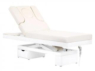 Azzurro 815B elektromos wellness ágy  200*76 cm | 80 kg | fehér