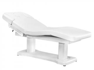 Azzurro 818A 4M fűthető elektromos wellness ágy  200*80 cm | 95 kg | fehér