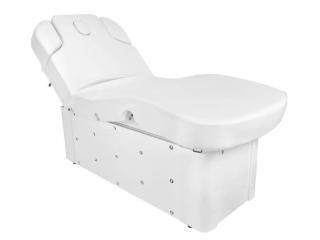 Azzurro Krystal 370-3 4M fűthető elektromos wellness ágy  200*92 cm | 161 kg | fehér