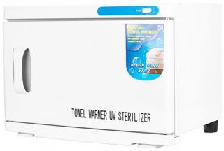 BeautyOne 16L törölközőmelegítő UV-C sterilizátorral  16 l
