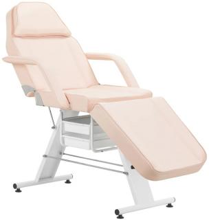 BeautyOne 202 Pink kozmetikai kezelőágy  180*62 cm | 39 kg | rózsaszín