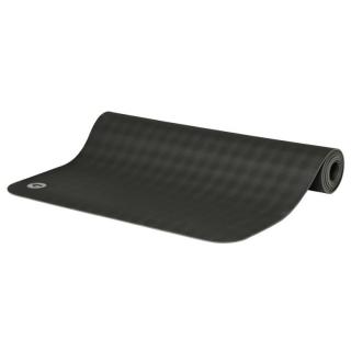 BODHI EcoPro természetes kaucsuk jógamatrac  185 x 60 cm | 4 mm | 1,6 kg Szín: sötét szürke